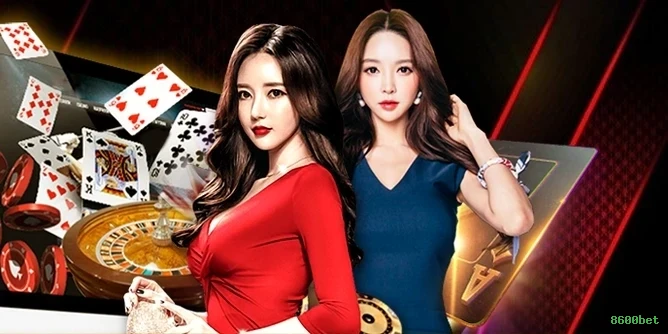 Cassino 8600bet