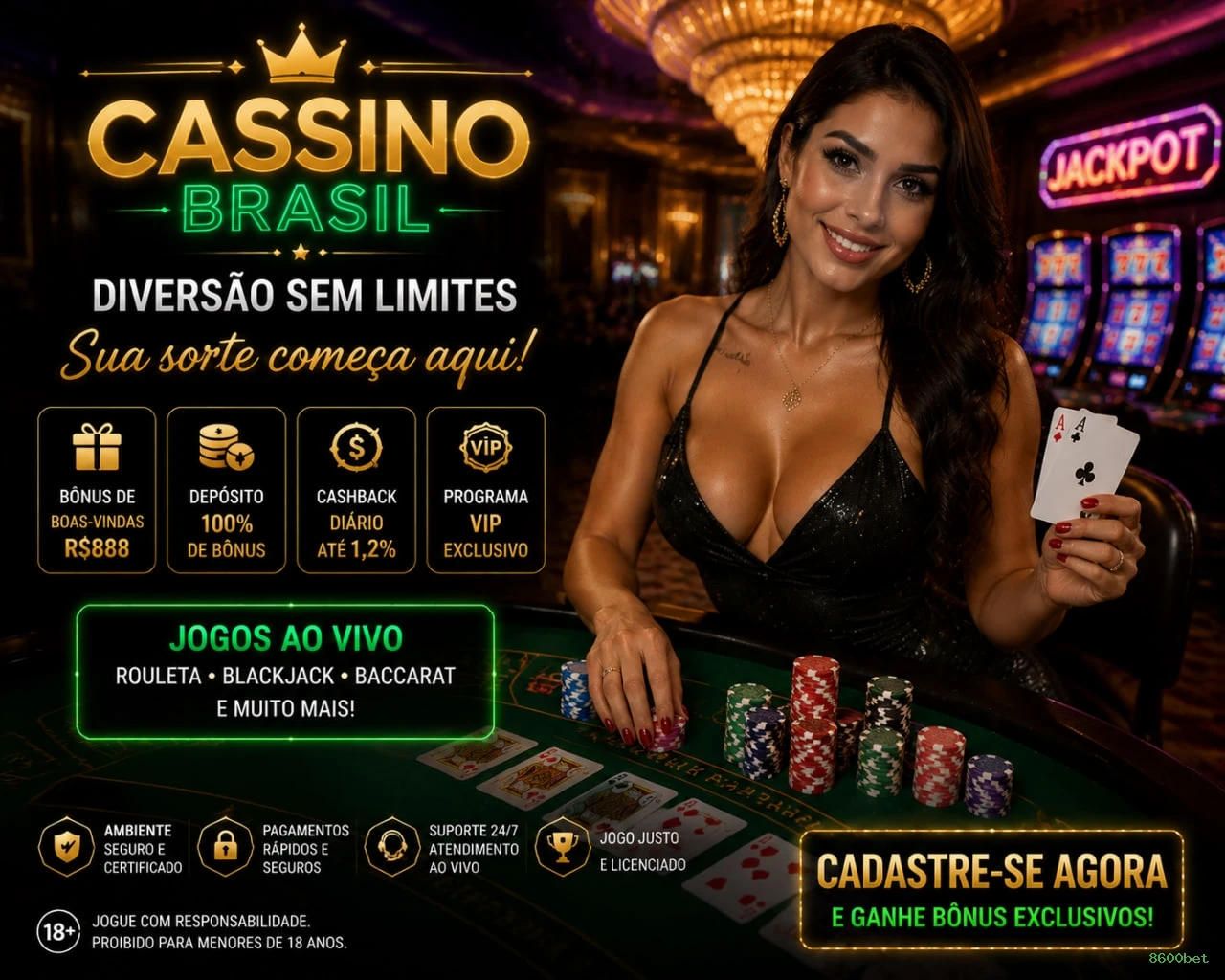 Jogos do cassino
