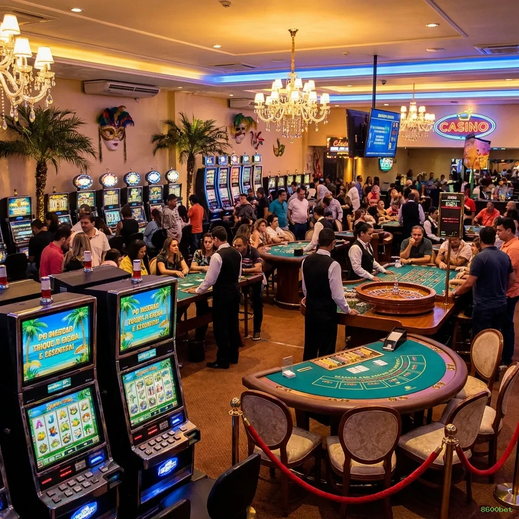 Promoção 8600bet