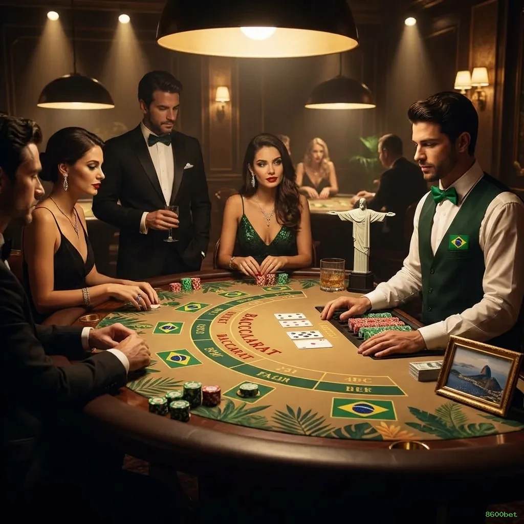 Níveis VIP 8600bet
